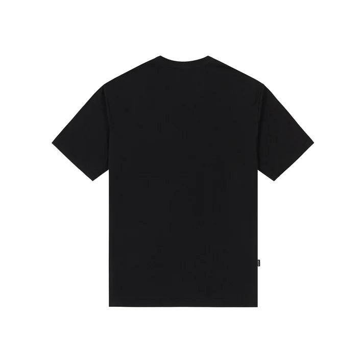 Acute T-Shirt Black - DISTURB LTDA