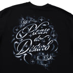 T-Shirt Airbrush Preta