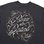 T-Shirt Airbrush Cinza
