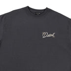T-Shirt Airbrush Cinza