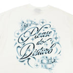 T-Shirt Airbrush Off-white