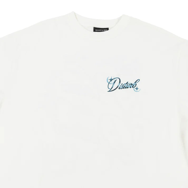 T-Shirt Airbrush Off-white
