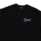 T-Shirt Airbrush Preta
