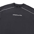 T-Shirt Athletic Cinza