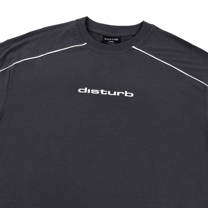 T-Shirt Athletic Cinza
