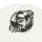 T-Shirt Built By Disturb Offwhite