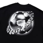 T-Shirt Built By Disturb Preto