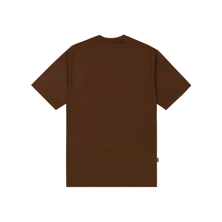 T-Shirt Hardware Marrom