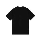 T-Shirt Stars Drip Preta