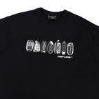 T-Shirt D Ridin Preta