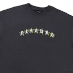 T-Shirt Stars Drip Cinza