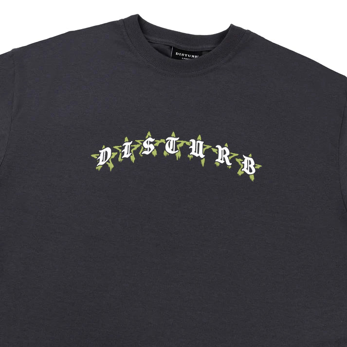 T-Shirt Stars Drip Cinza