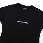 T-shirt Flaps Preta