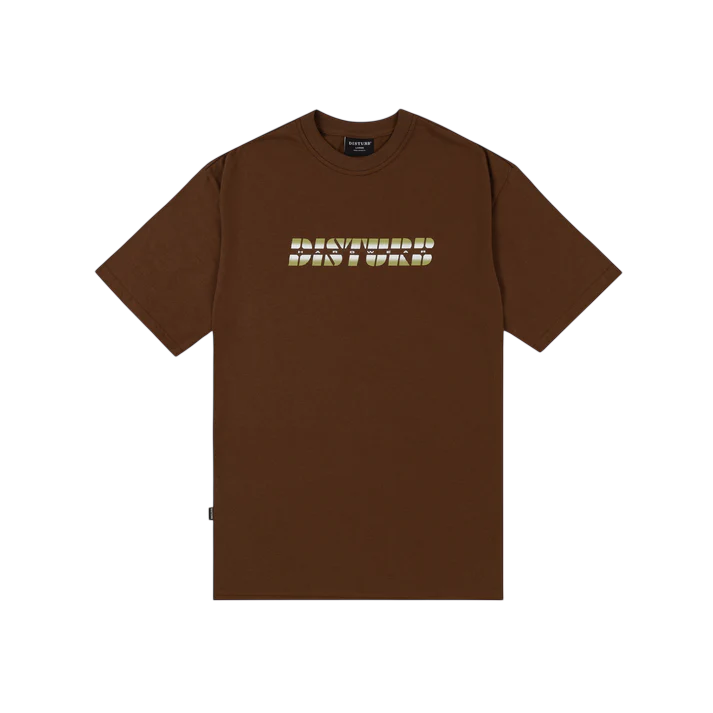T-Shirt Hardware Marrom