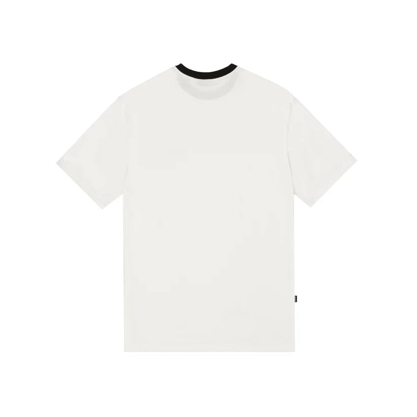 T-shirt Logo Shoulder Line Off-White