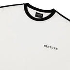 T-shirt Logo Shoulder Line Off-White