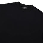 T-shirt Script Stencil Black