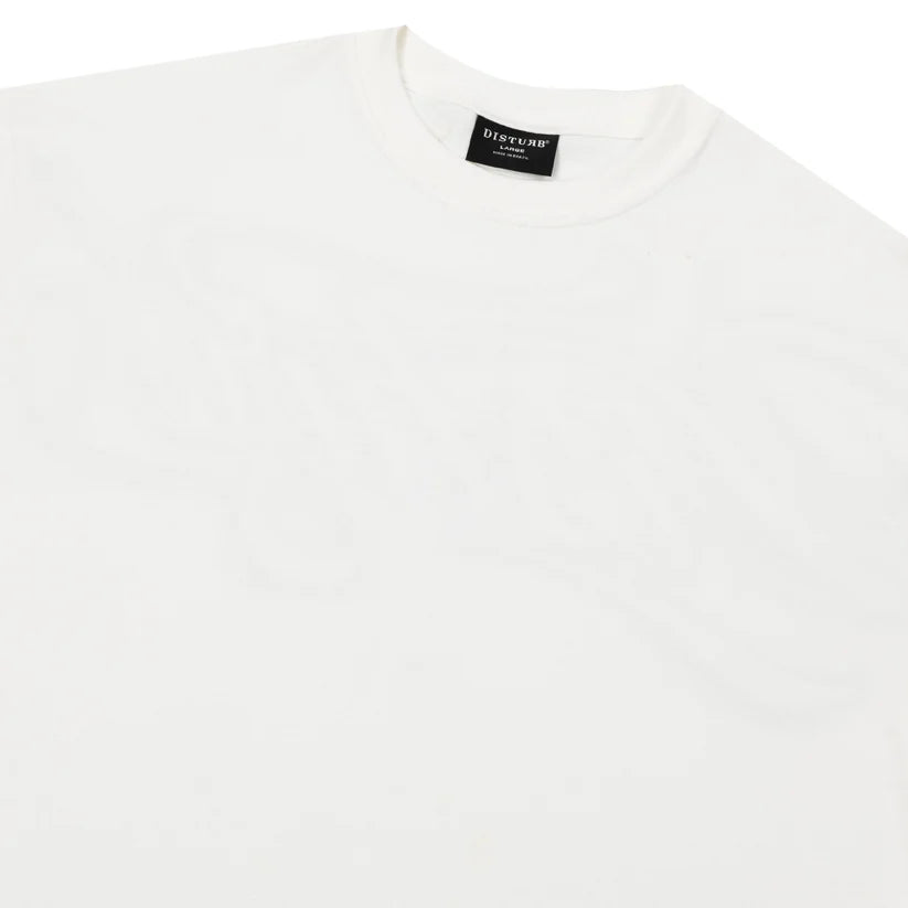 T-shirt Script Stencil Off-White