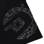 T-Shirt Side DSTAR Preta