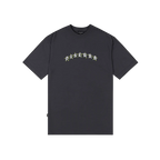 T-Shirt Stars Drip Cinza