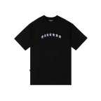 T-Shirt Stars Drip Preta