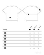 Camiseta Mad Caractere Off White - MAD ENLATADOS