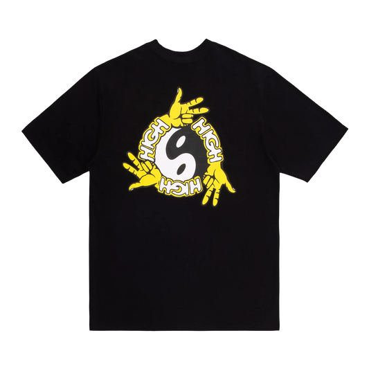 Tee Balance Black - High