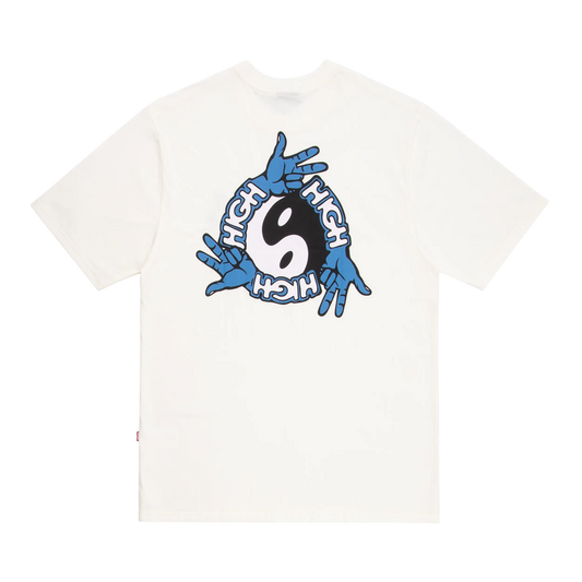 Tee Balance White - High