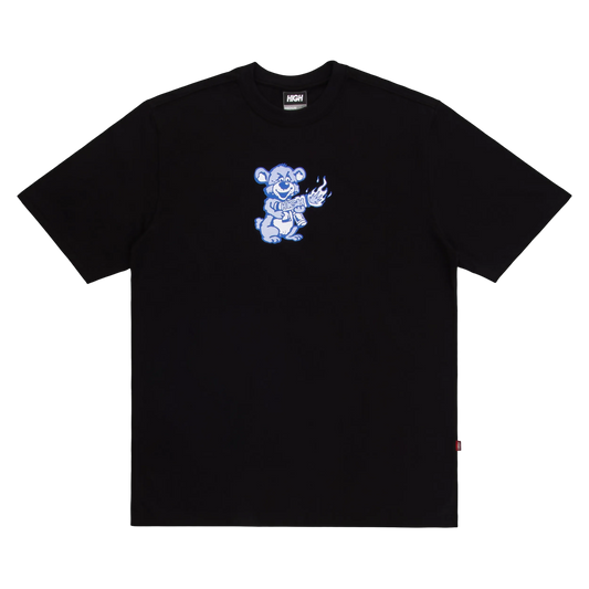 Tee Bear Black - High
