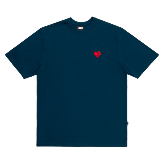 Tee Core Navy - High