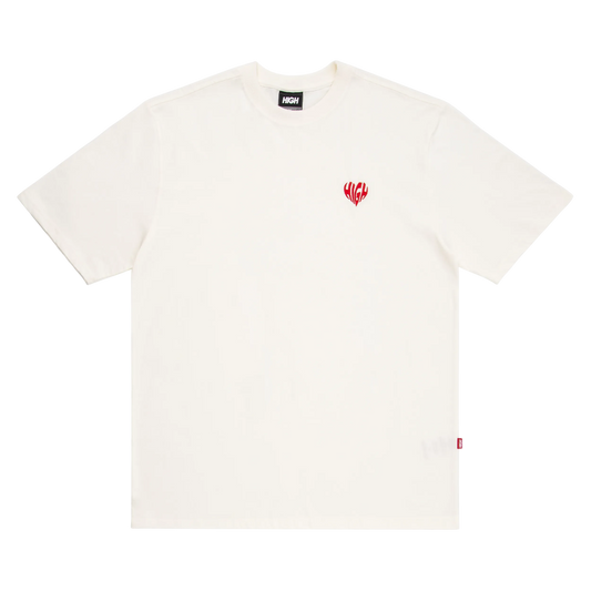 Tee Core White - High
