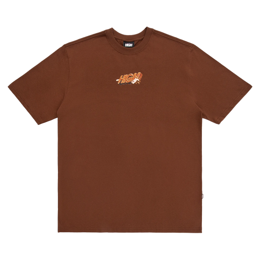Tee Frosty Brown - High