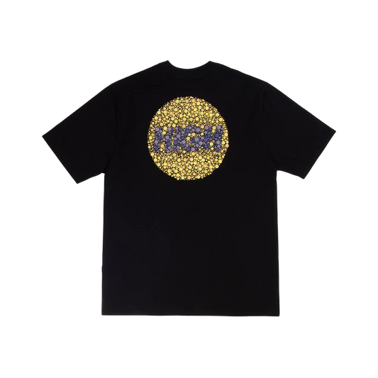Tee Optical Black - High