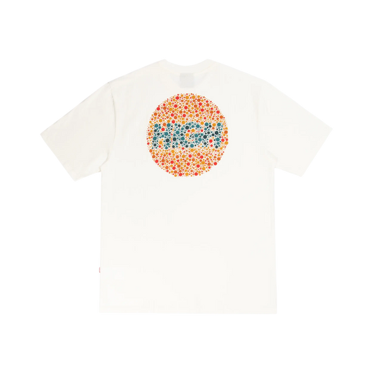 Tee Optical White - High