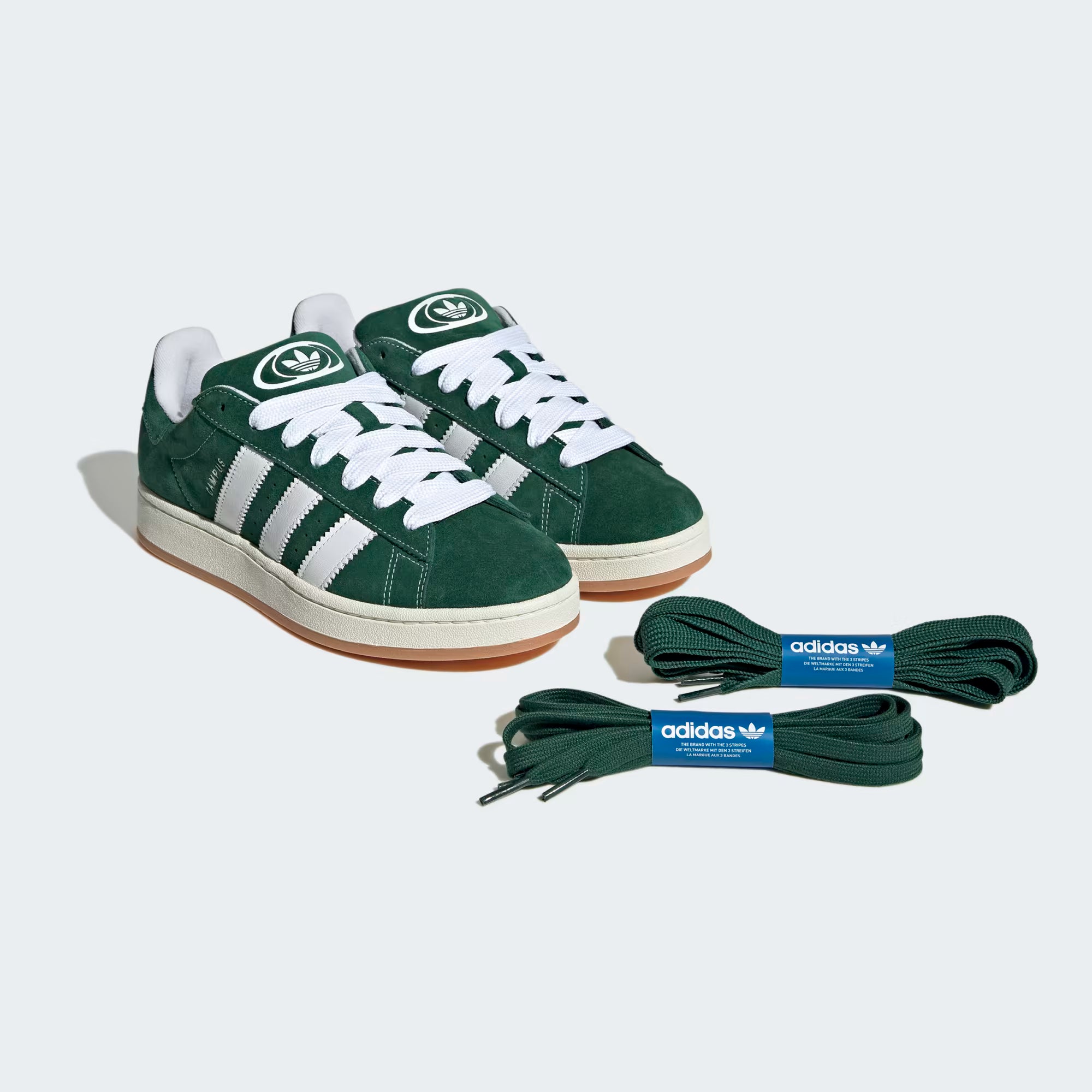 Tênis Campus 00s Core Black