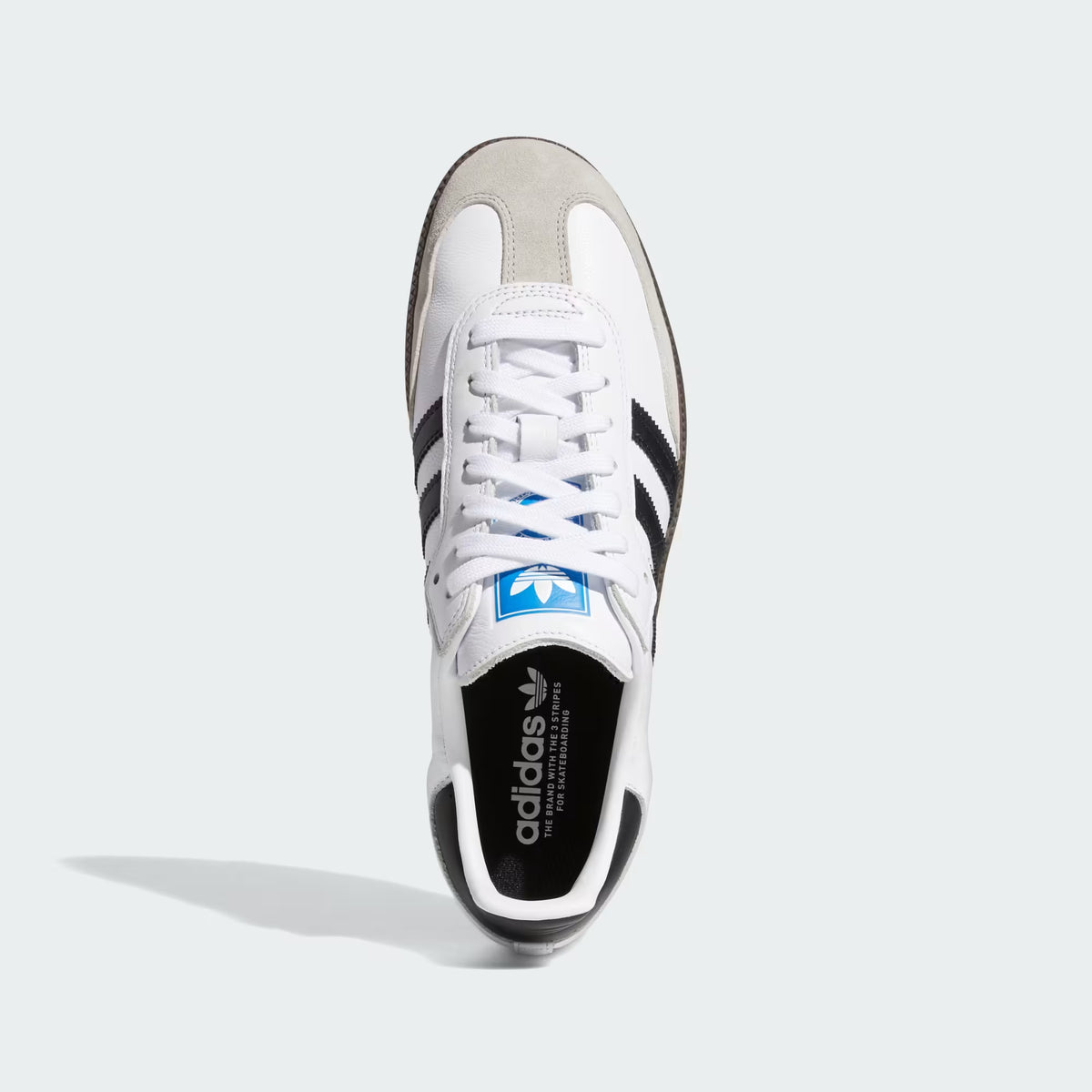 Tênis Samba ADV Cloud White