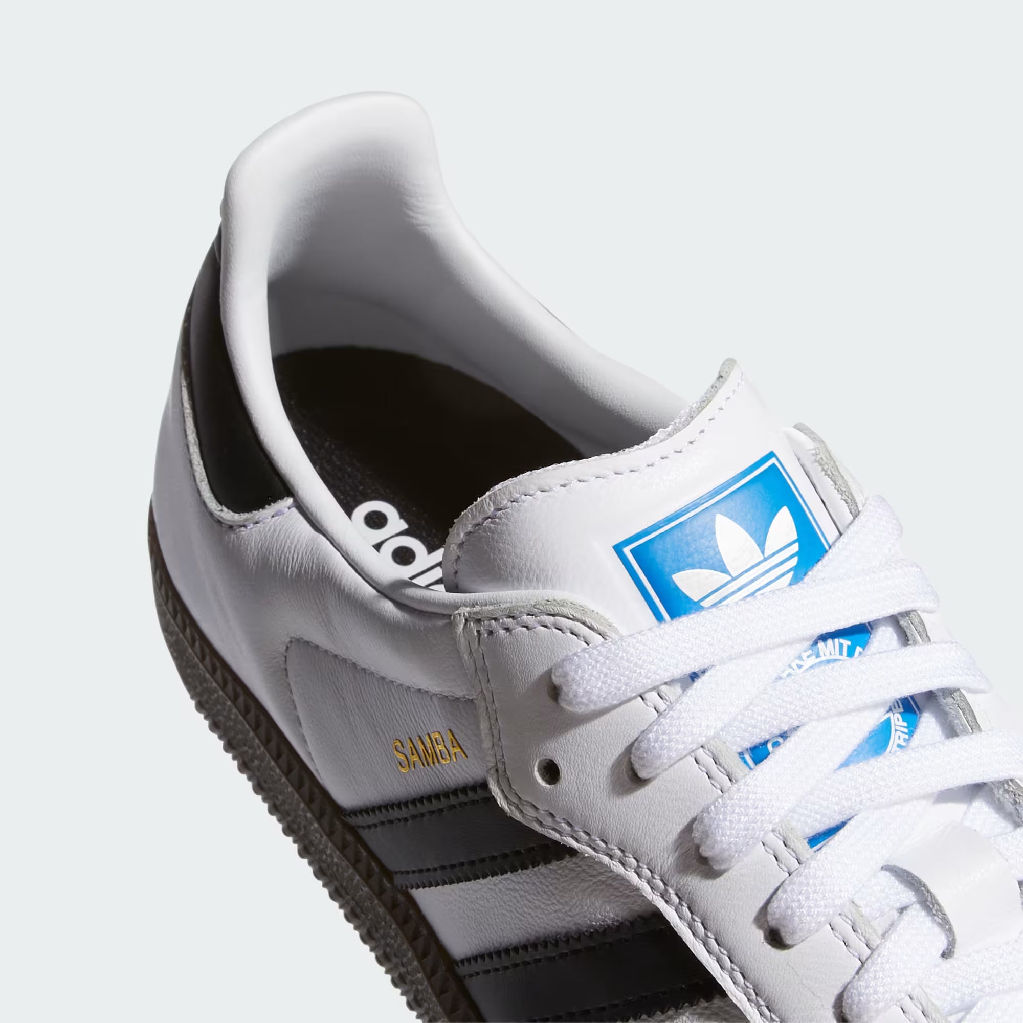 Tênis Samba ADV Cloud White
