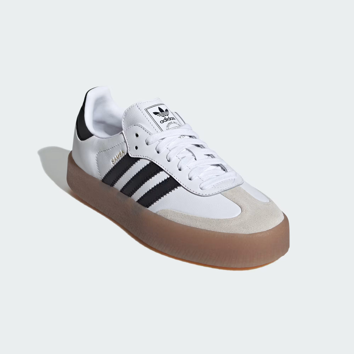 Tênis Sambae Cloud White