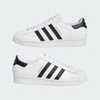 Tênis Superstar ADV Cloud White