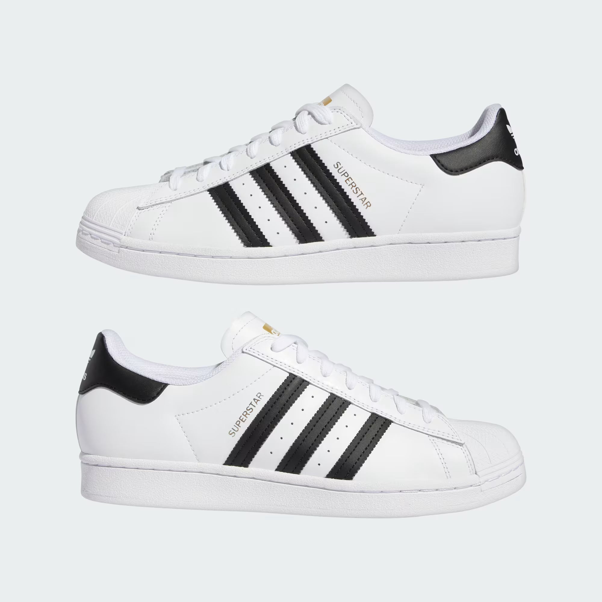 Tênis Superstar ADV Cloud White
