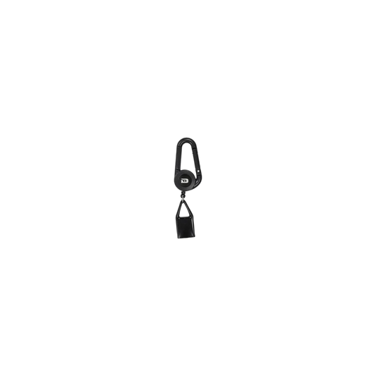 Thief Lighter Holder In Black - Disturb