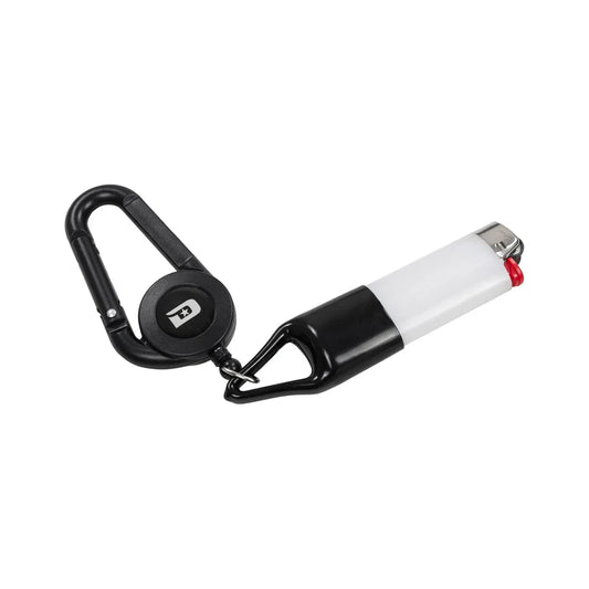 Thief Lighter Holder In Black - Disturb