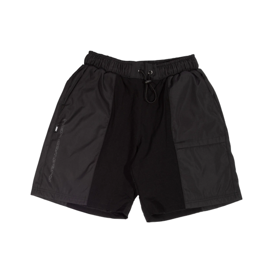 Trail Shorts Black - High
