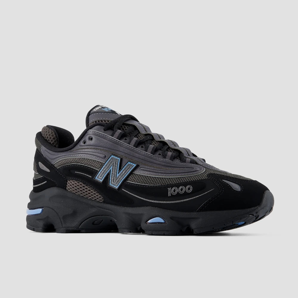 Tênis NB 1000 Black Blue