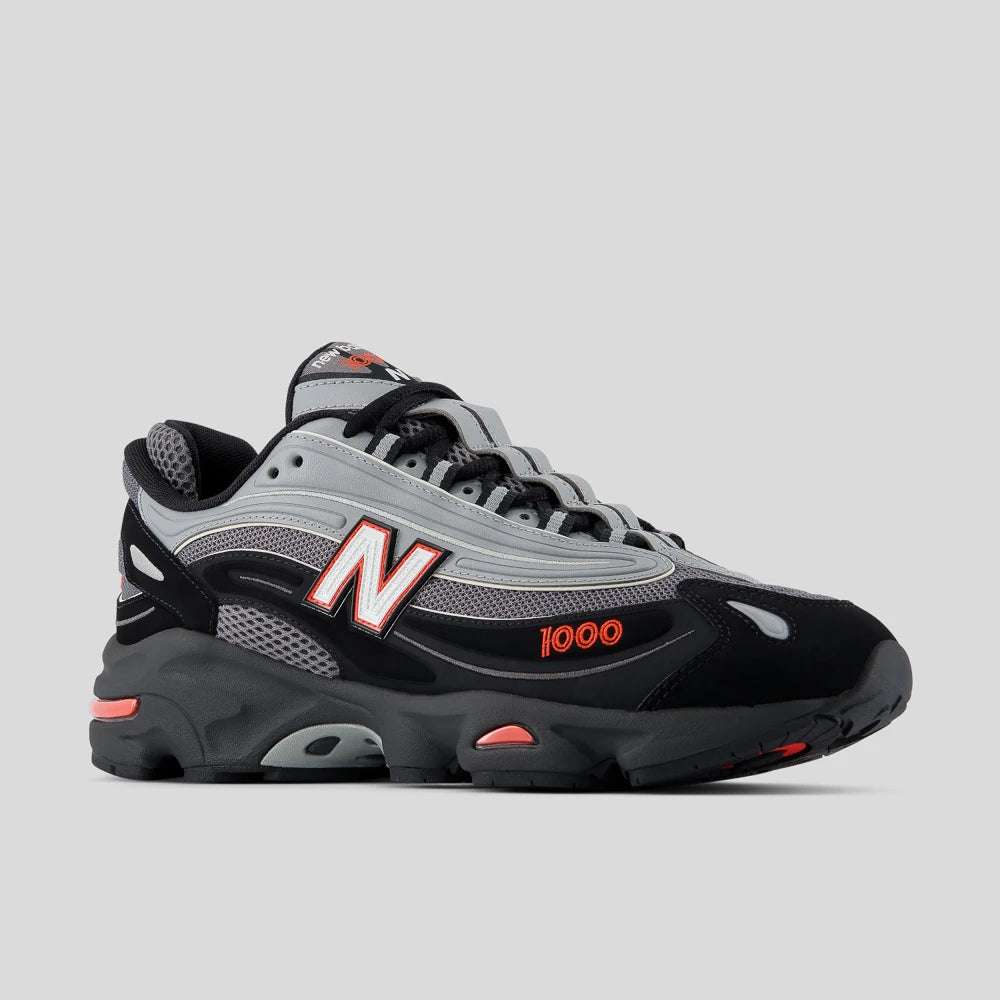 Tênis NB 1000 Black Red
