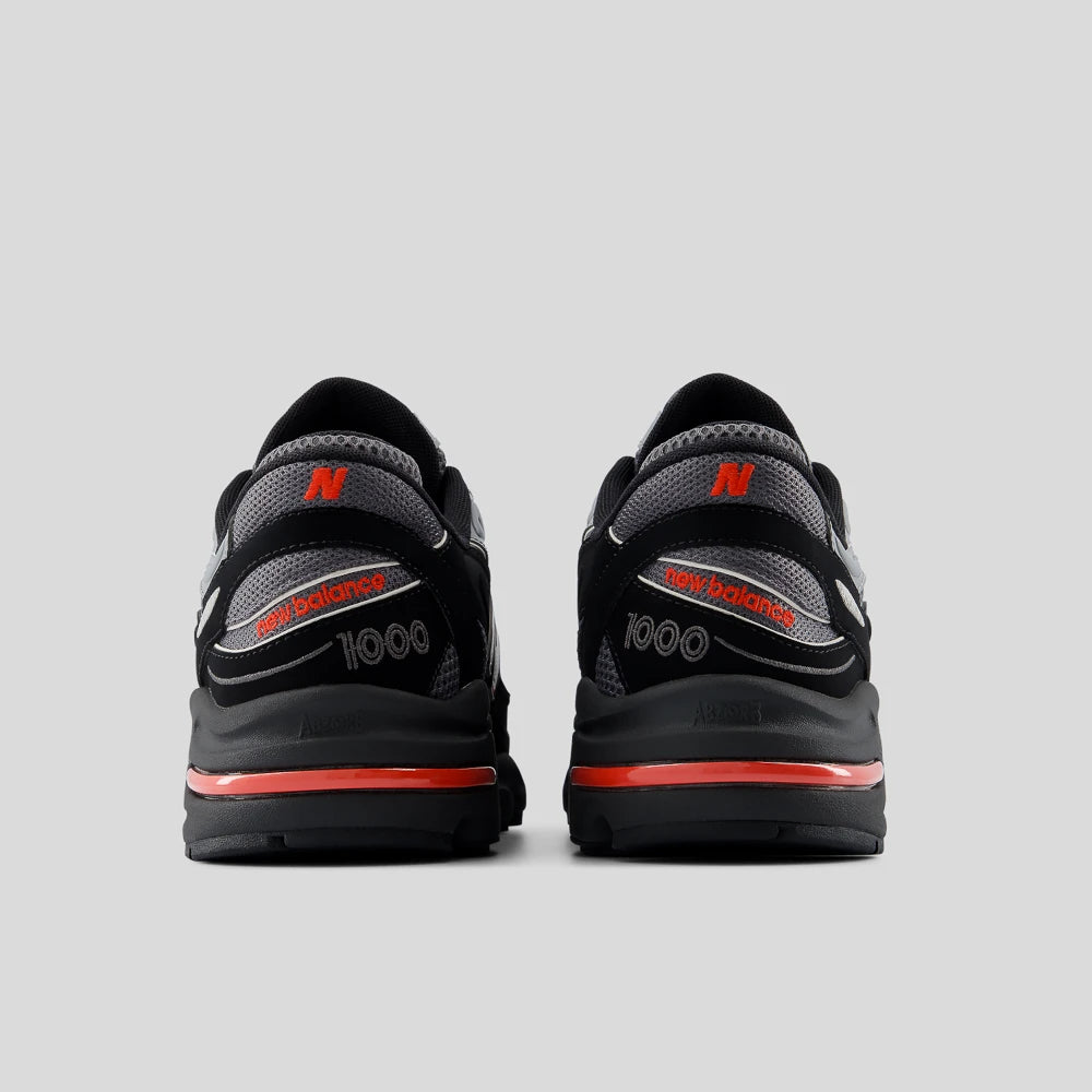 Tênis NB 1000 Black Red