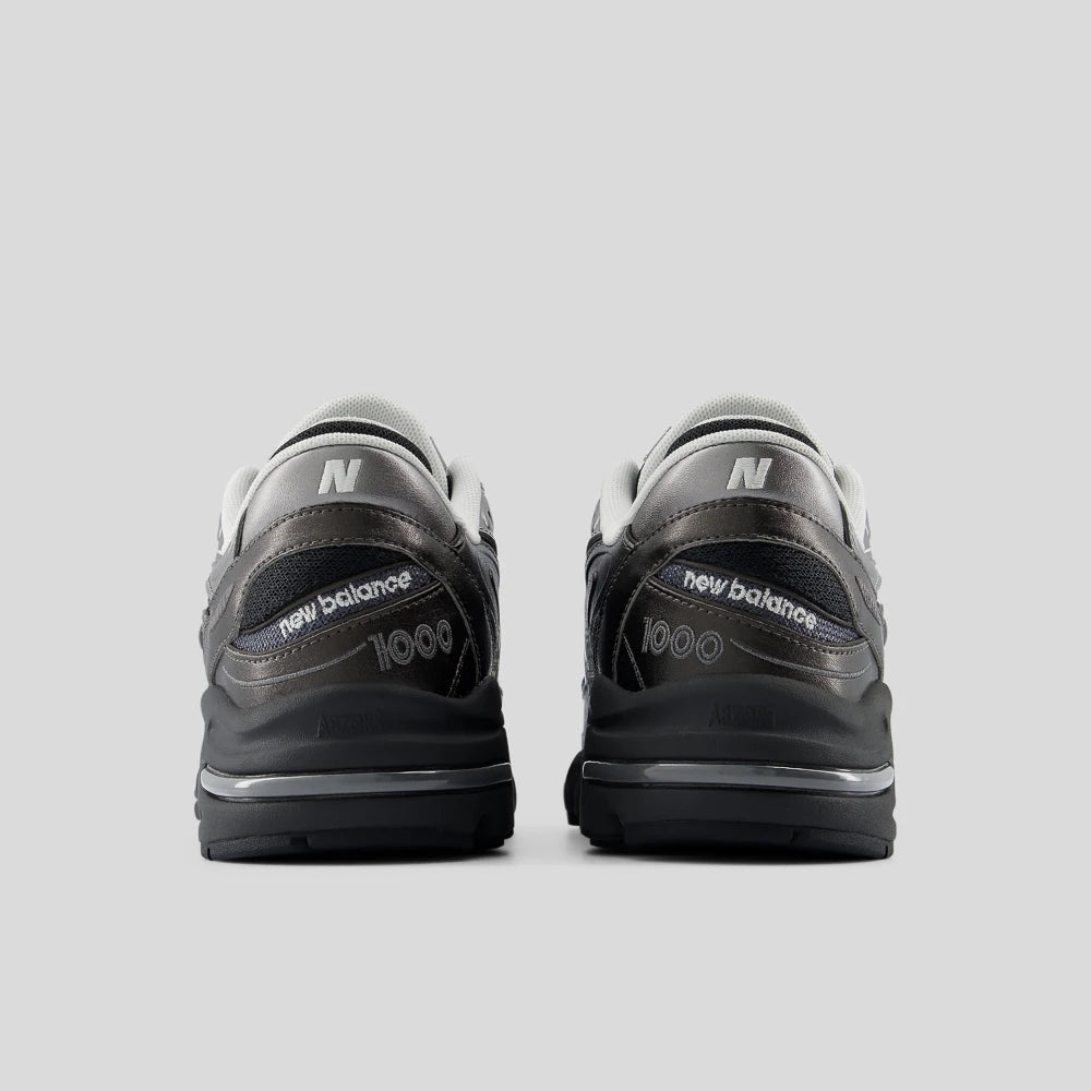 Tênis NB 1000 Black Metal