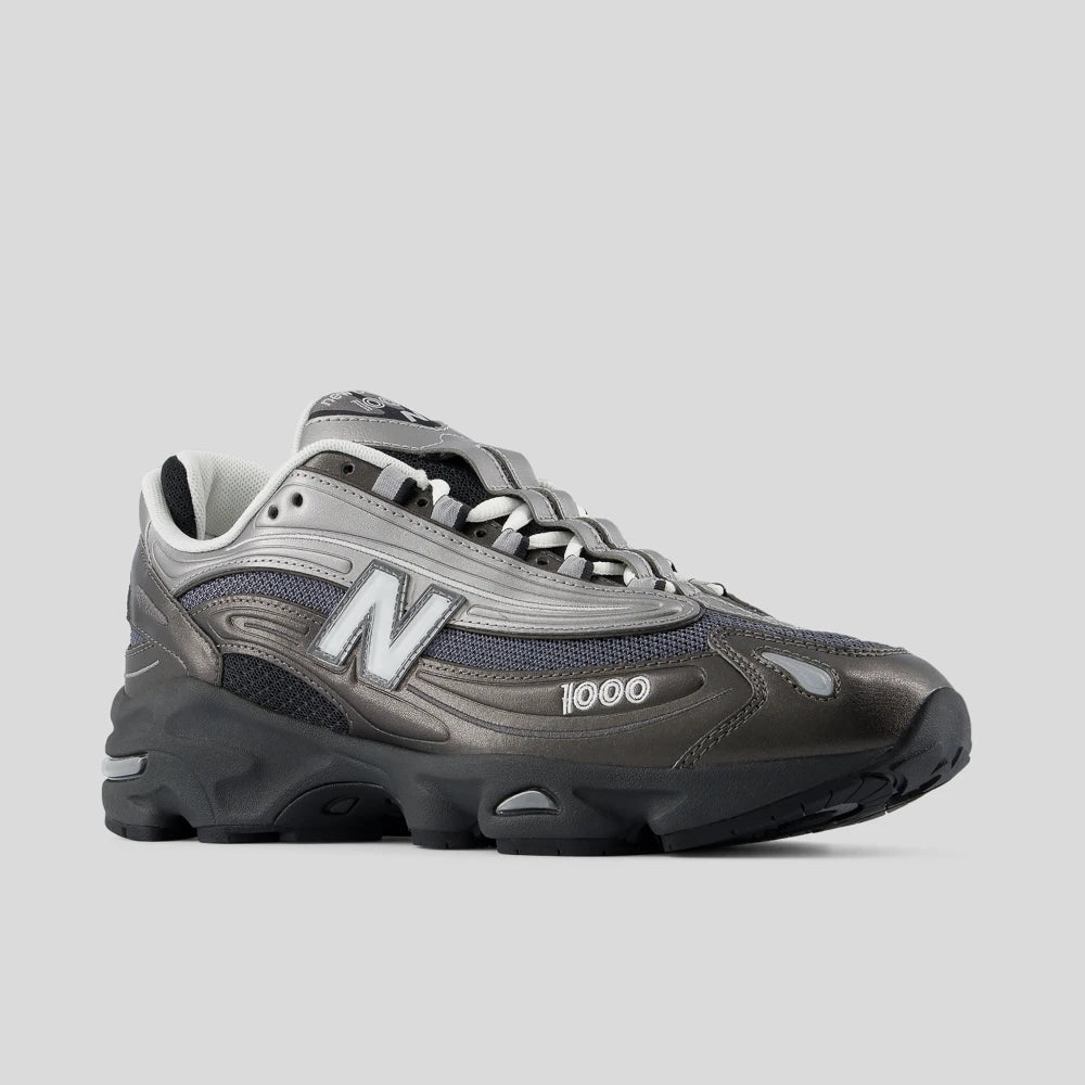 Tênis NB 1000 Black Metal