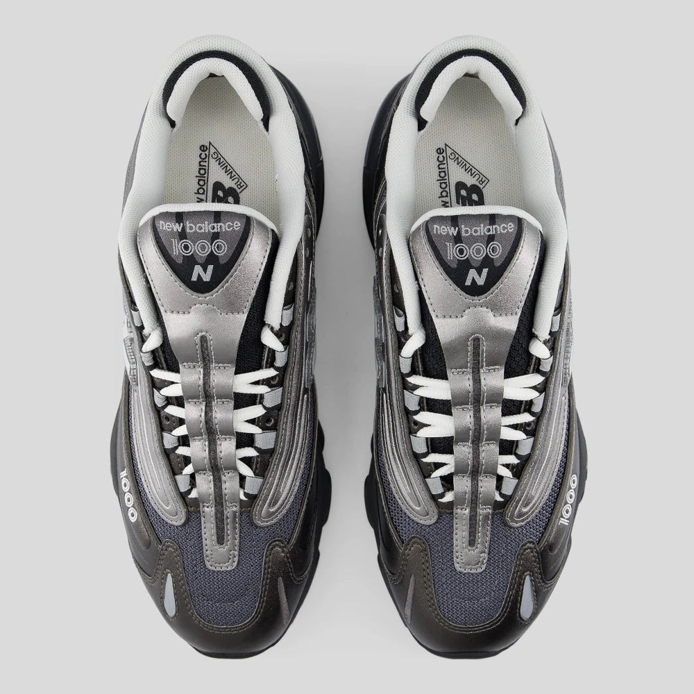 Tênis NB 1000 Black Metal