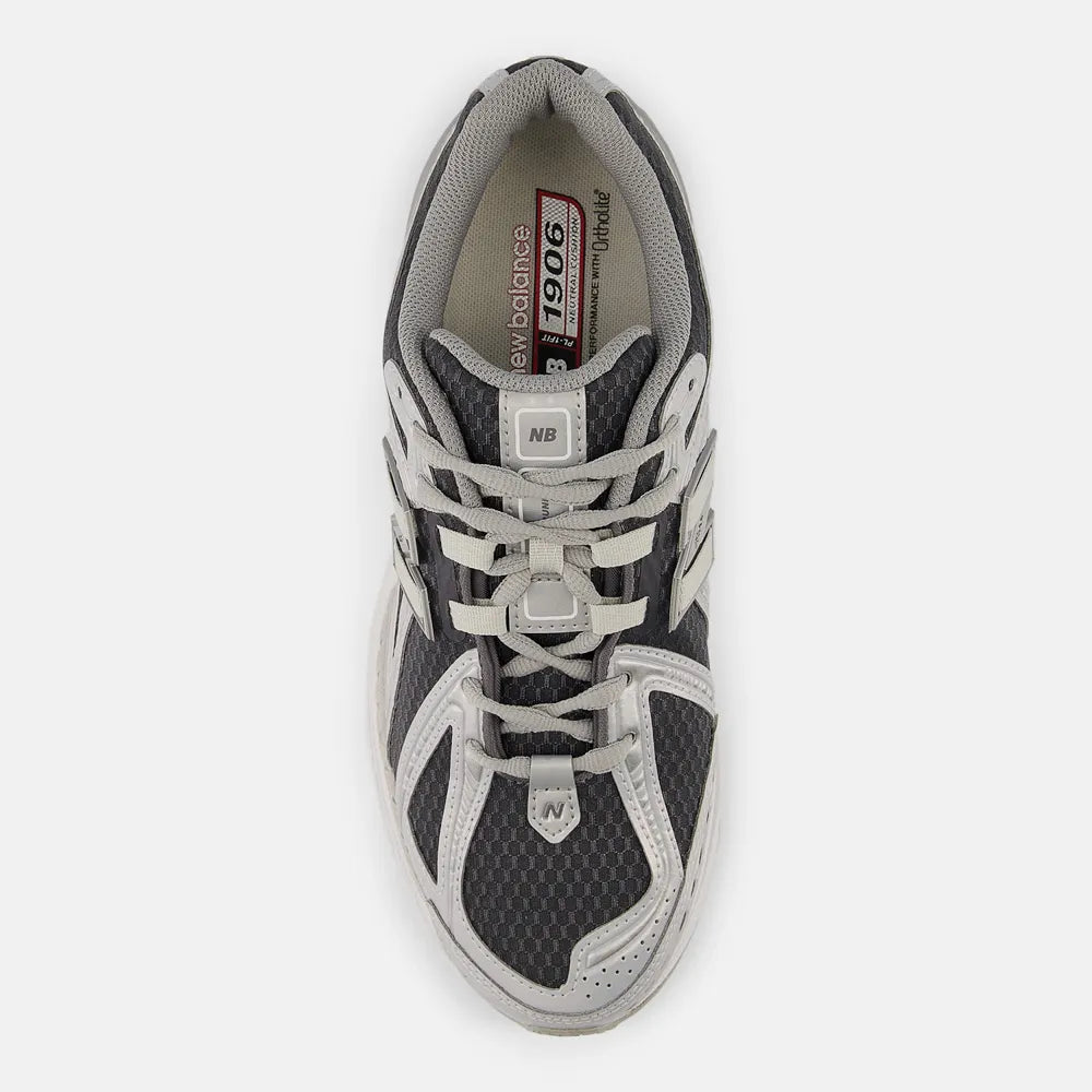 Tenis NB 1906R Branco Grafite - NEW BALANCE